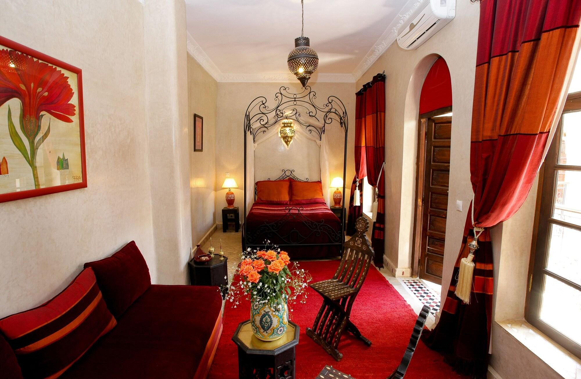 Riad Djemanna Marrakesh Exterior photo