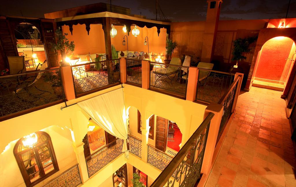 Riad Djemanna Marrakesh Exterior photo