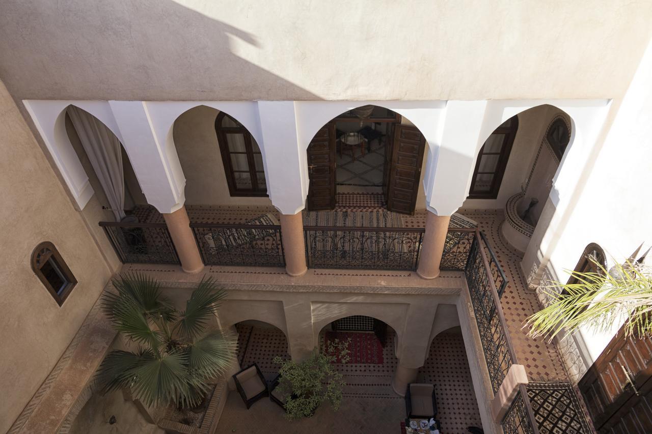 Riad Djemanna Marrakesh Exterior photo